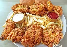 3 قطع كنتاكي + ببسي