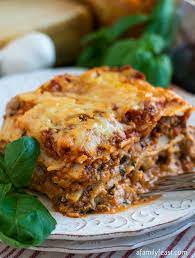 لزانيا دجاج