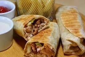 صاج ايطالي شاورما لحم