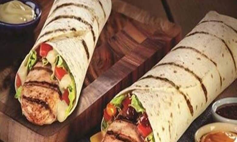 صاج بركر لحم عادي