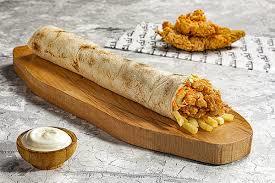 سندويش كرسبي