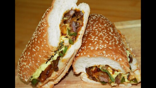 سندويش تشاينز جكن