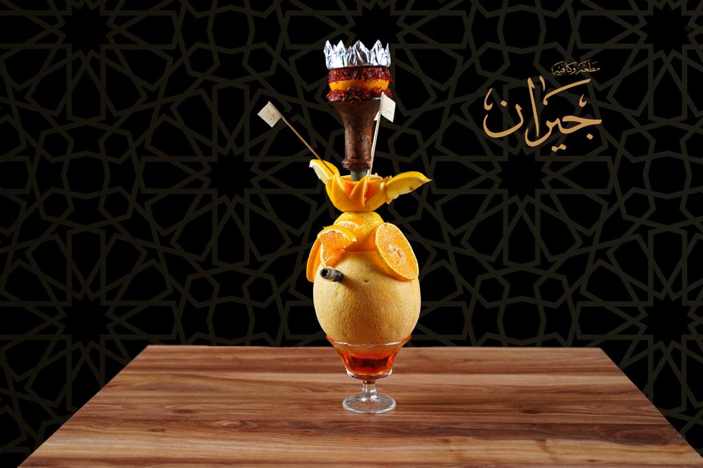 بطيخة منضدية