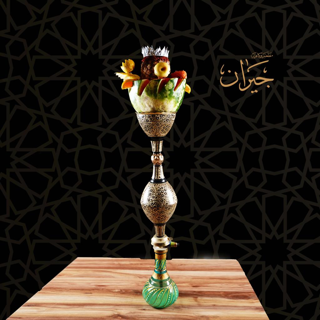  اناناس طبيعي بابلي