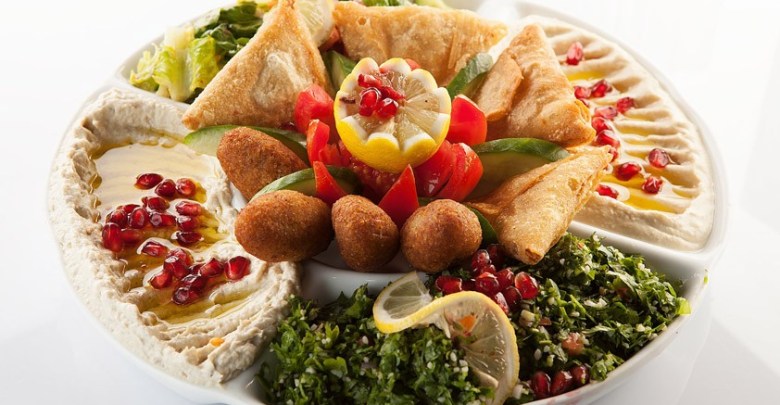 مقبلات كبيرة