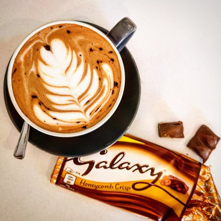 لاتيه كافيه