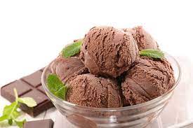 قدح ايس كريم كبير