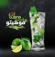 موهيتو نعناع أخضر 