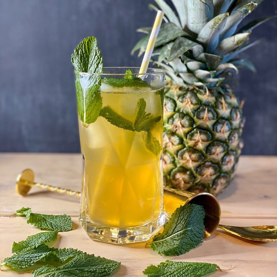 موهيتو أناناس