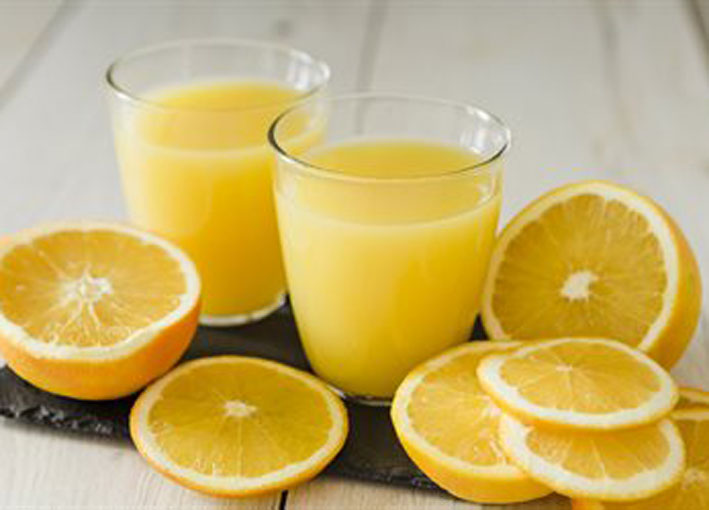 ليمون برتقال