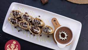 سوشي نوتيلا