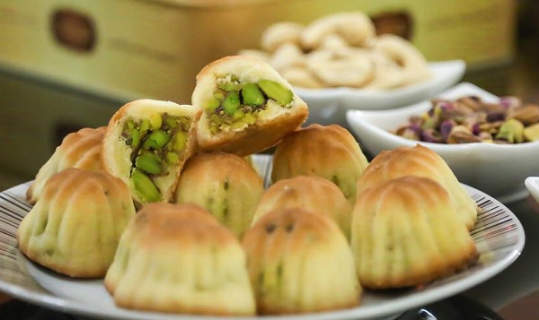 صحن معمول مشكل