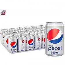 بيبسي دايت صغير