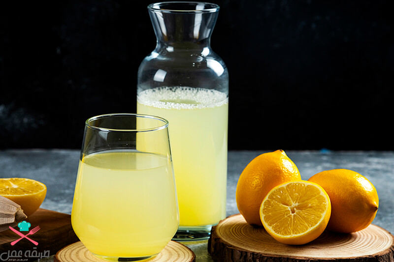 عصير ليمون