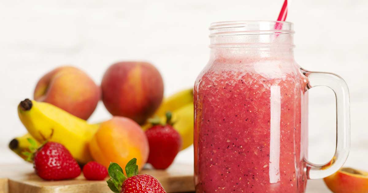 عصير كوكتيل