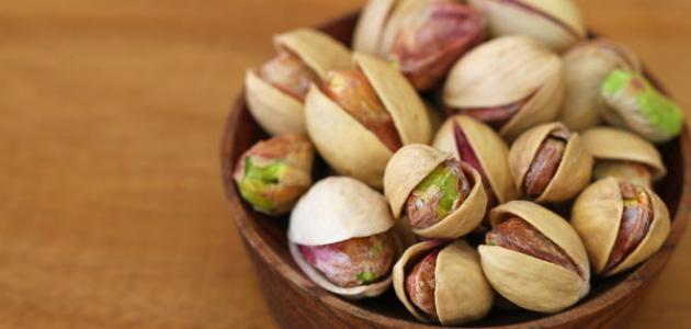 صحن فستق حلبي