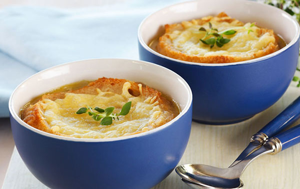 شوربة كريمة الذرة