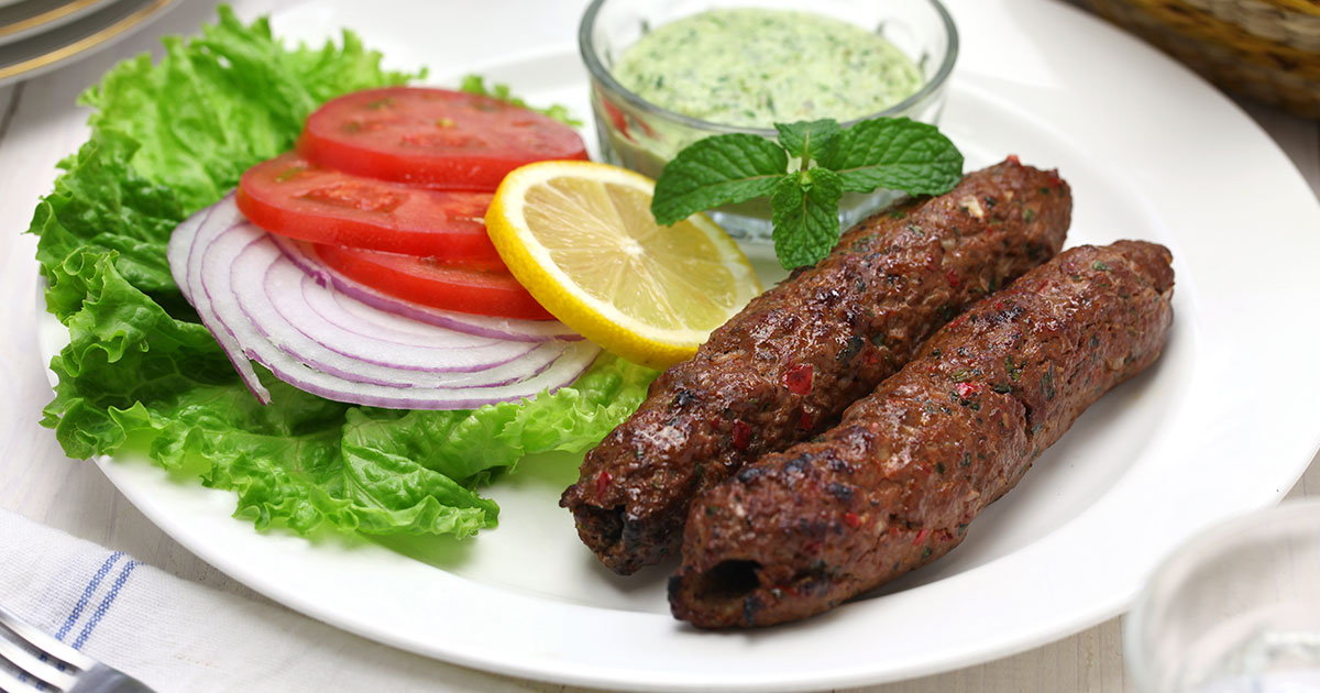 كباب اورفني