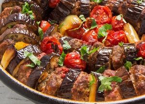 كباب باذنجان