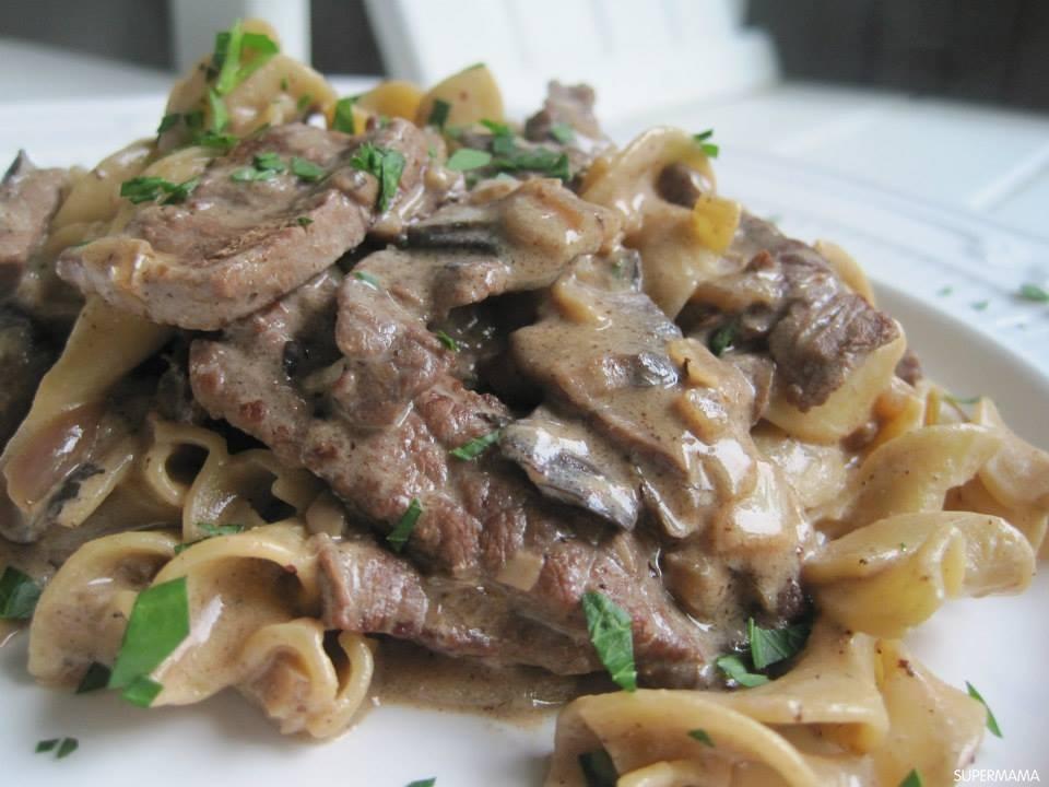 بيف سترغنوف