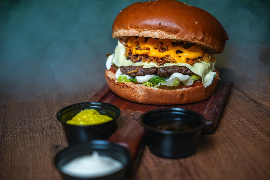 سندويش كراند بركر