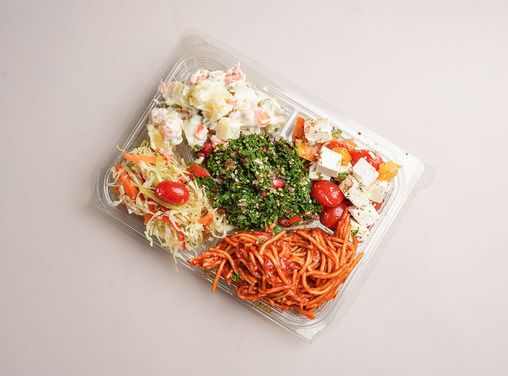 مقبلات اكسترا