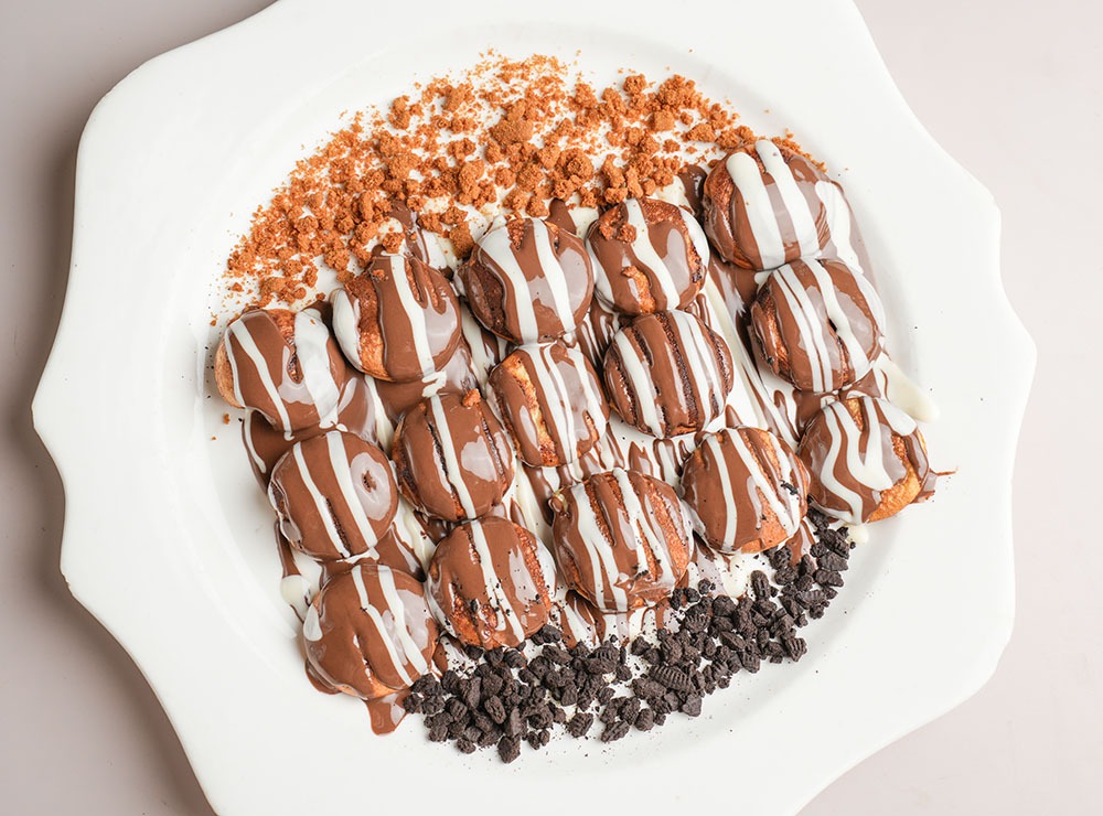 ميني بان كيك