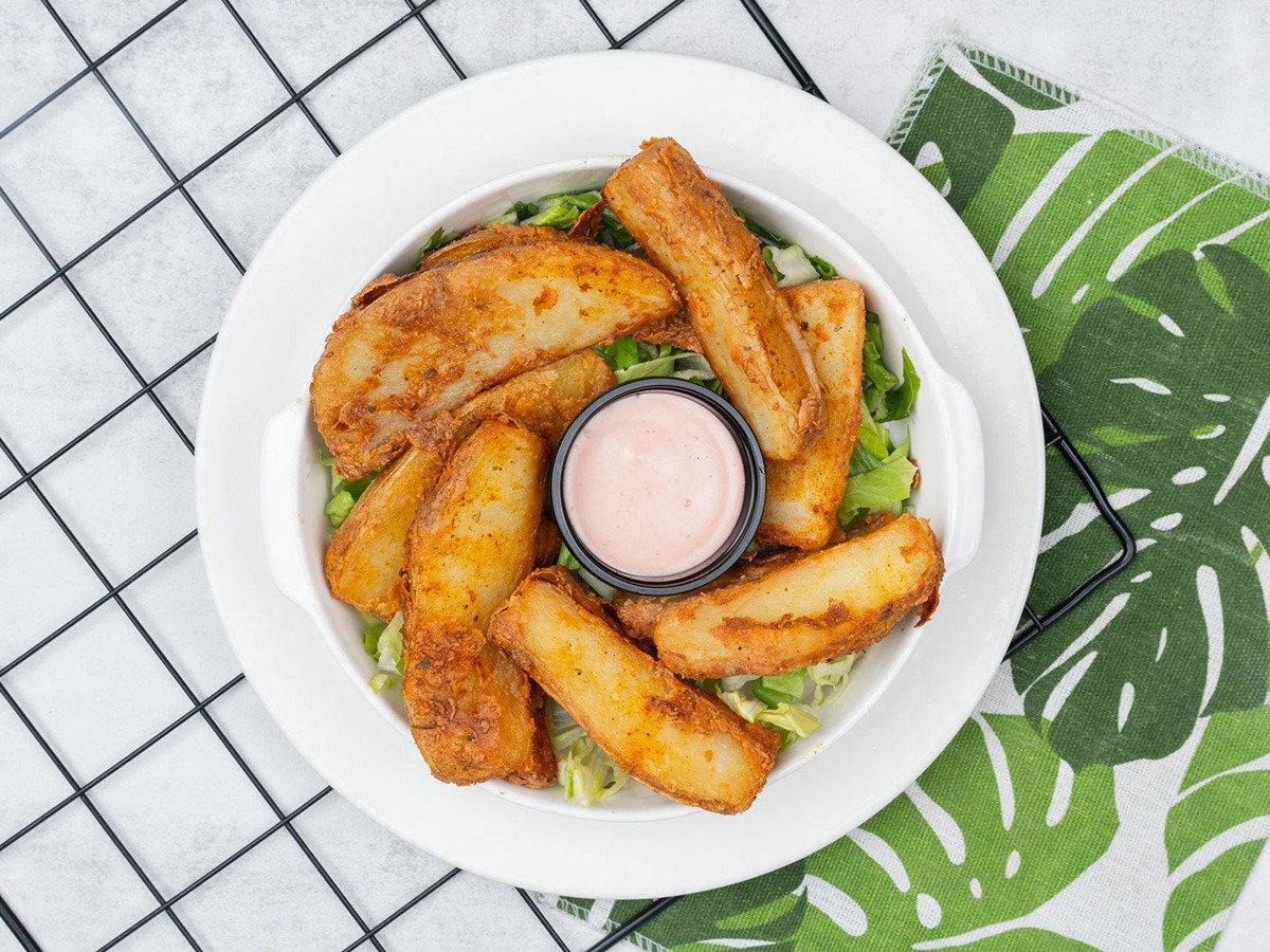 بطاطا ويدجز