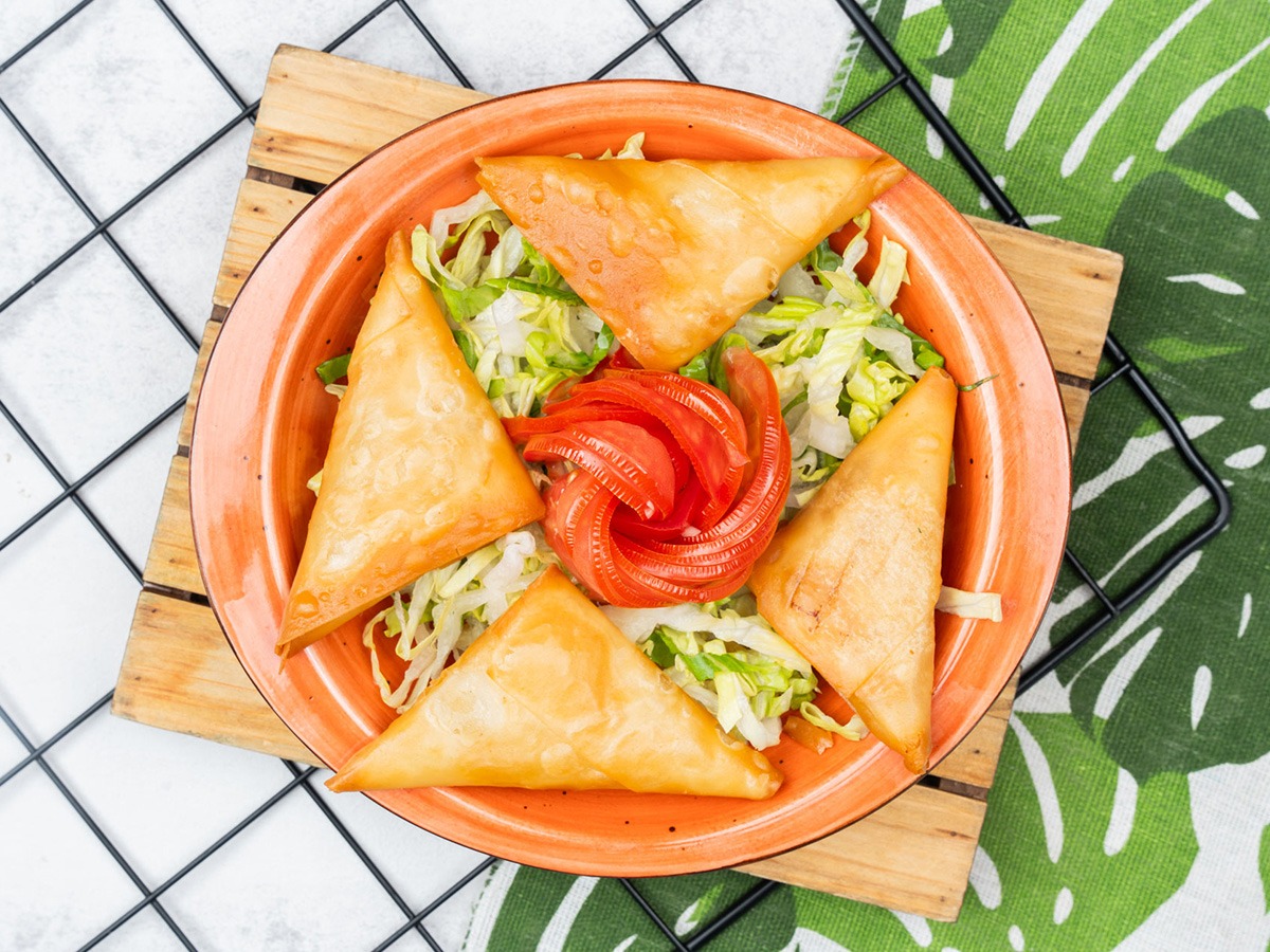 برك بالجبن 4 قطع