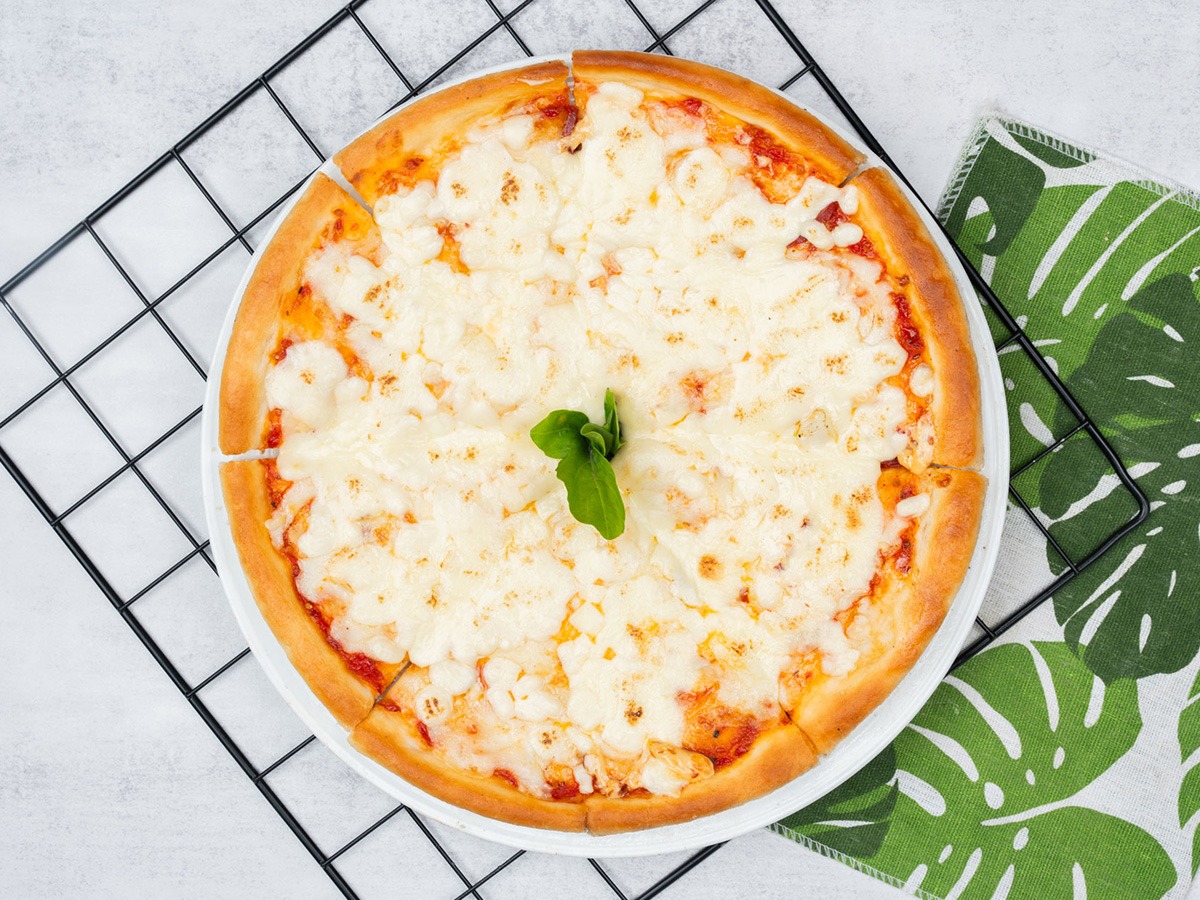 بيتزا مارغريتا