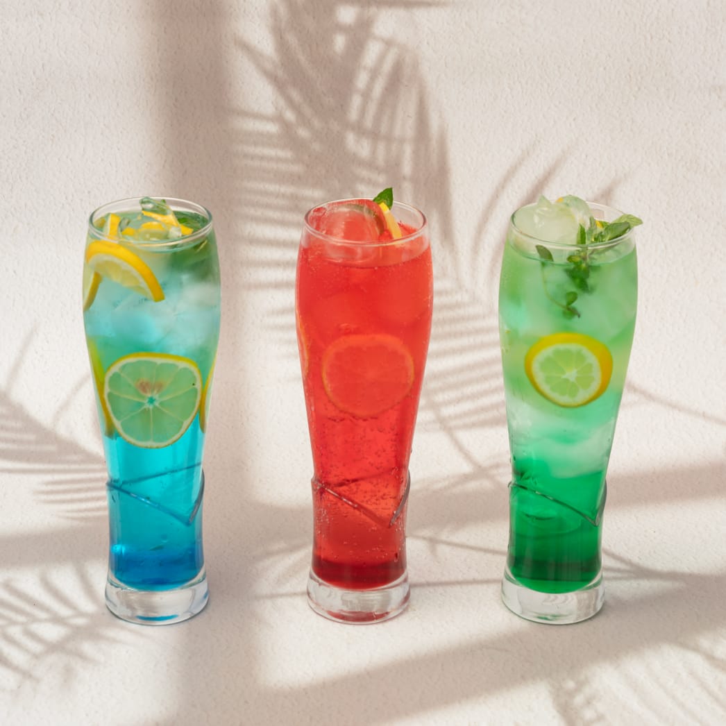 موهيتو ( ليمون - فريز - كرز _جيران)