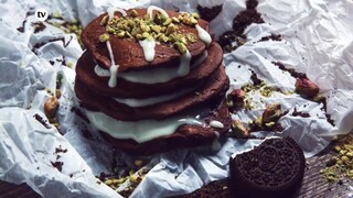 بان كيك اوريو