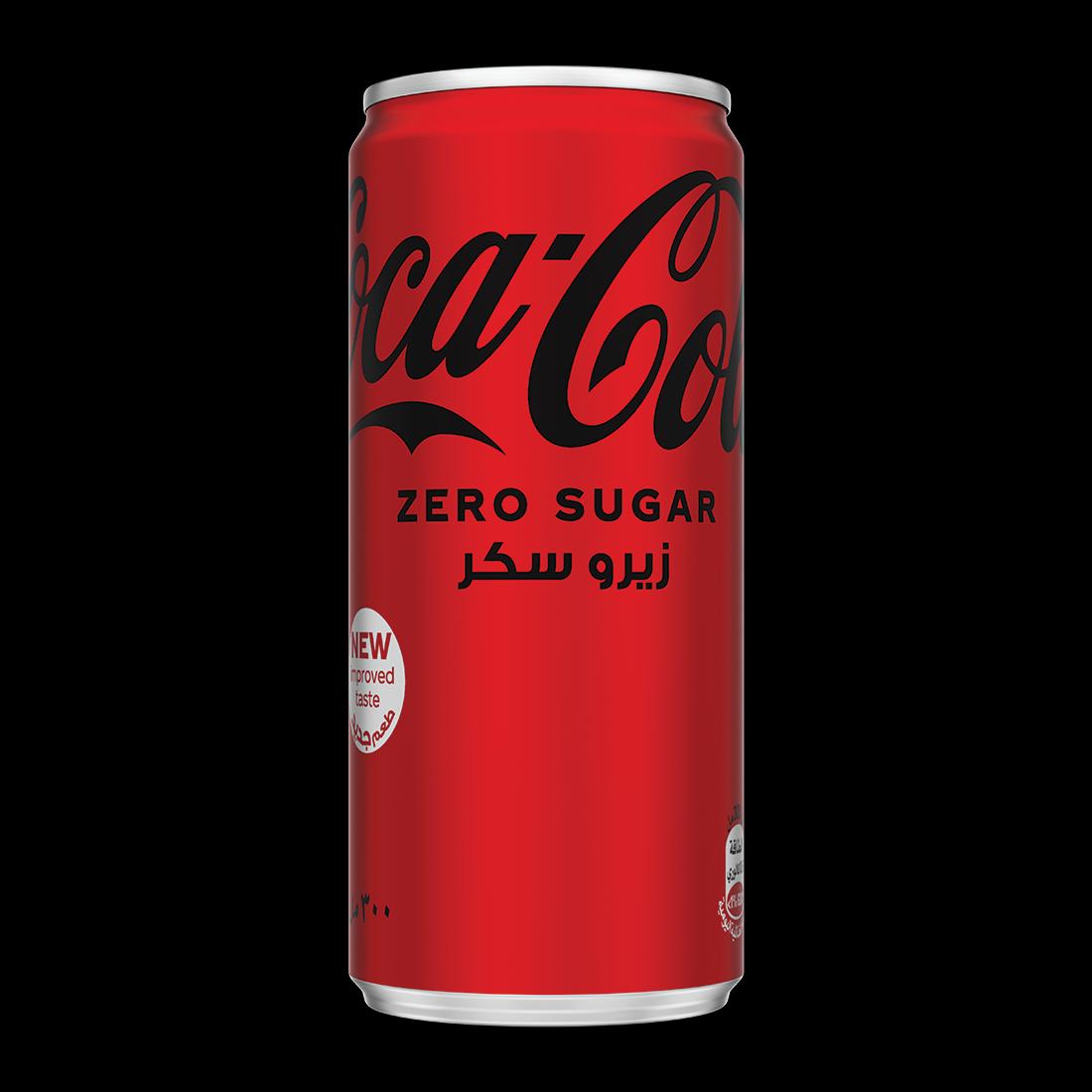 كولا زيرو دايت