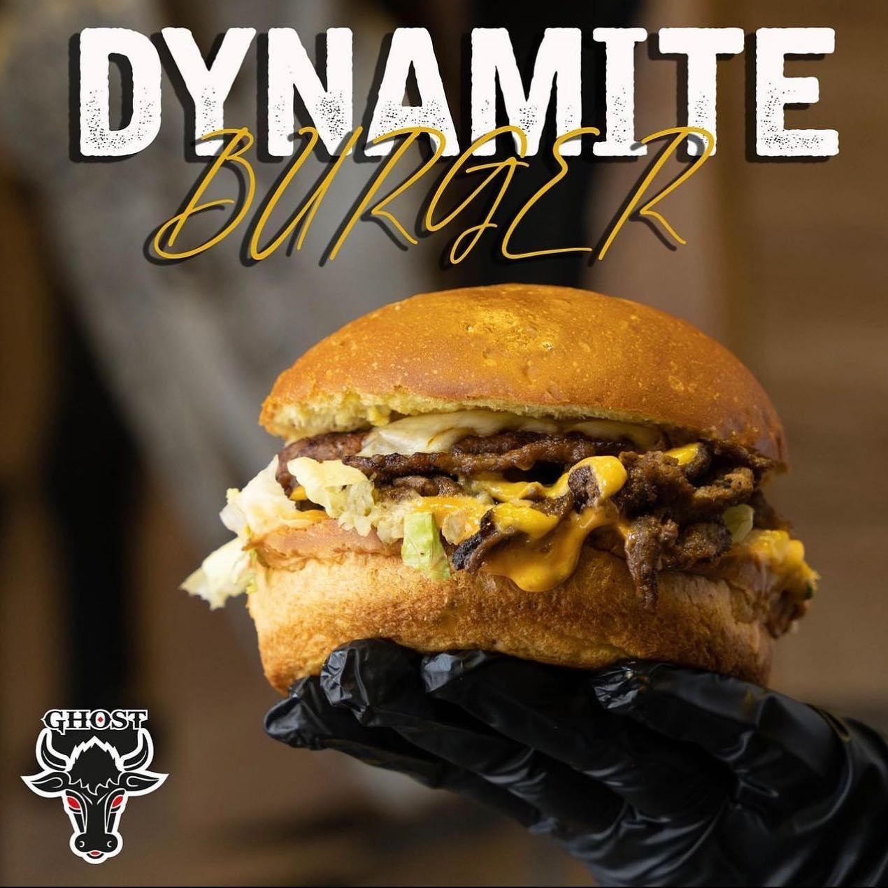 داينمت برغر