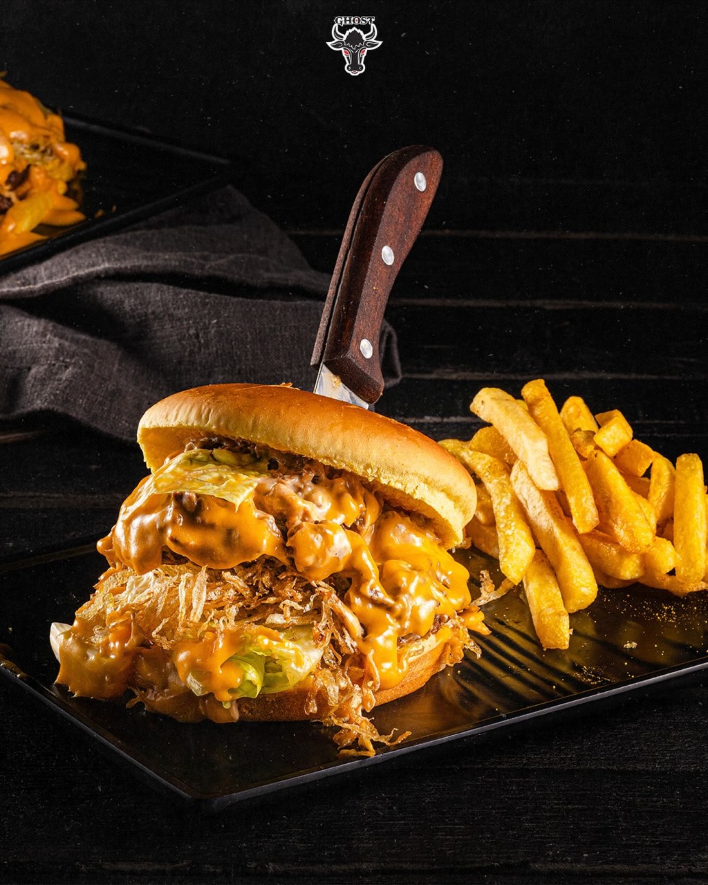 هيروشيما برغر