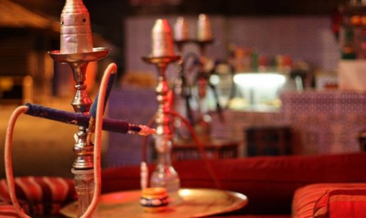 علج نعناع خشب