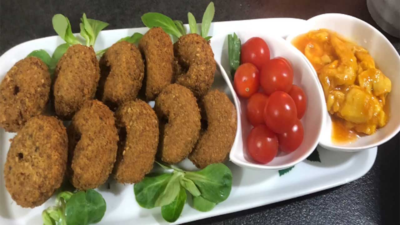 فلافل حبة 10 قطعة 