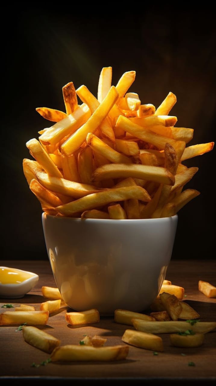 فنكر قدح كبير