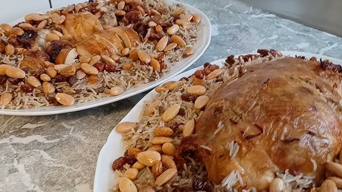 قوزي دجاج 